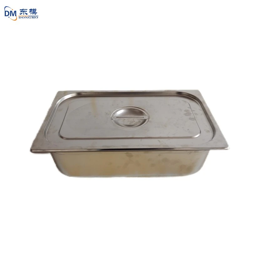 Box Type Deep Drawing Mold