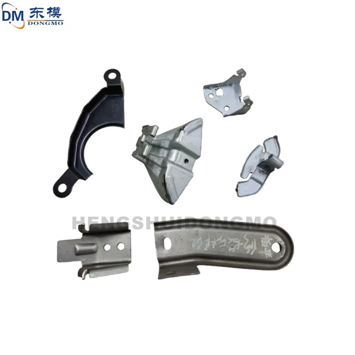 Custom Processing Of Various Non-Standard Metal Stamping Parts