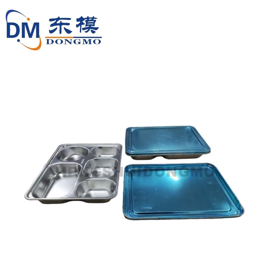 Custom Stainless Steel Kitchen Plates And Serving Bowls, Stretching And Stamping Dies high quality