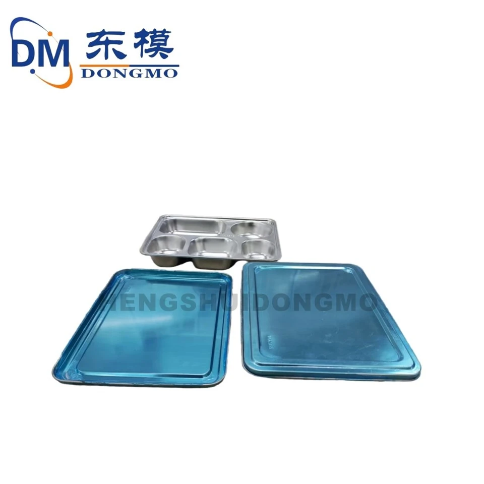 Custom Stainless Steel Kitchen Plates And Serving Bowls, Stretching And Stamping Dies factory