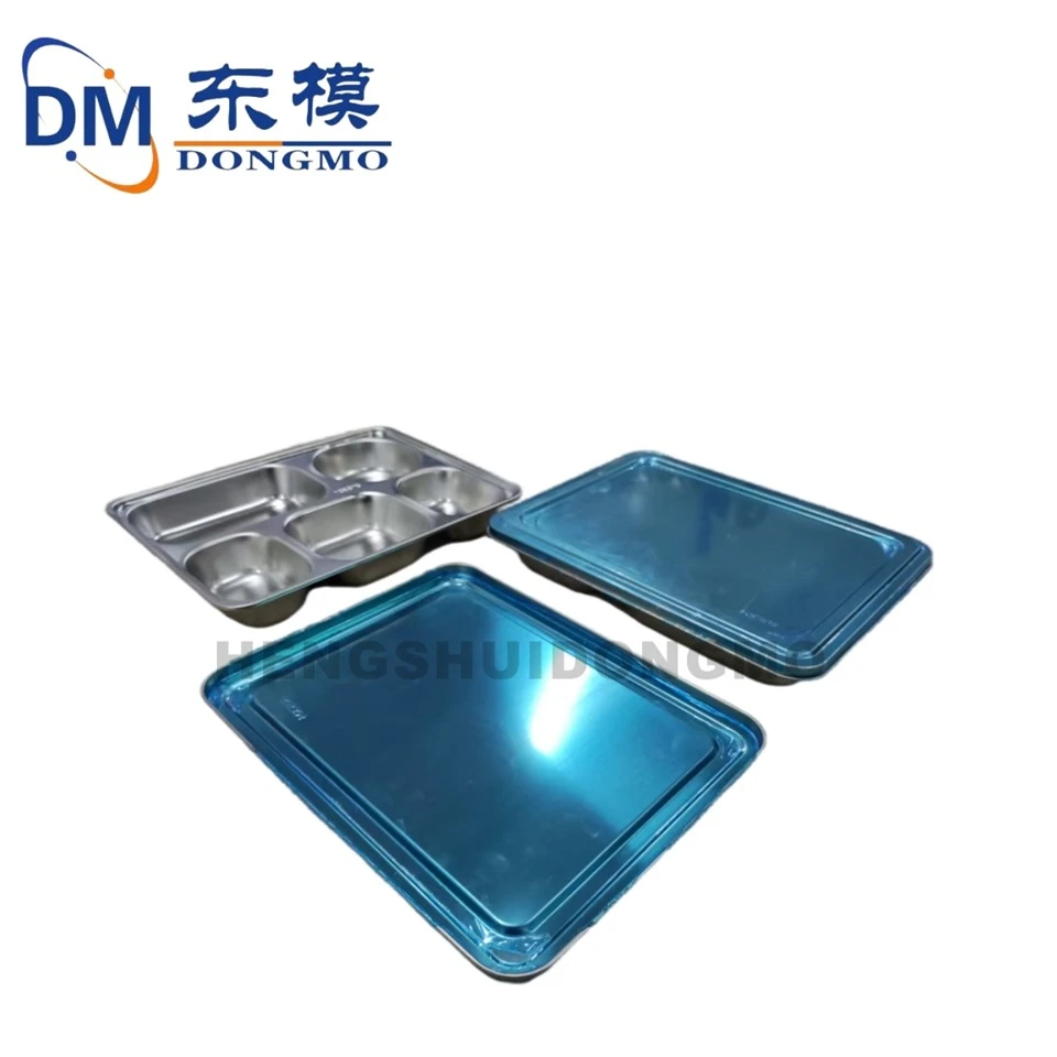 Custom Stainless Steel Kitchen Plates And Serving Bowls, Stretching And Stamping Dies