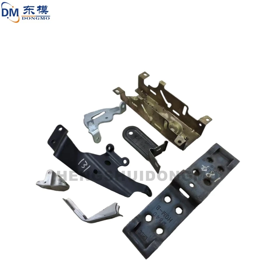 Customizable Sheet Metal Stamping Parts, Automotive Parts Stamping