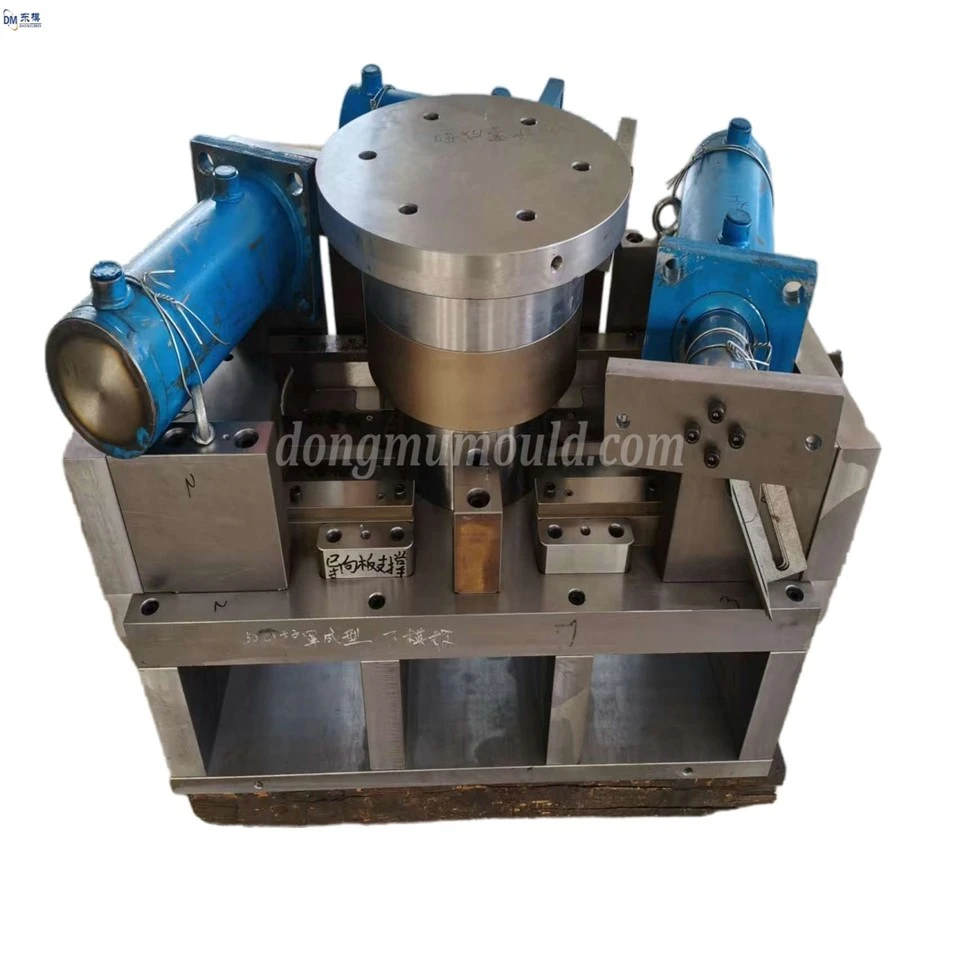 LPG Cylinder Industrial Base Ring Precision Metal Stamping Die, Punching Die suppliers
