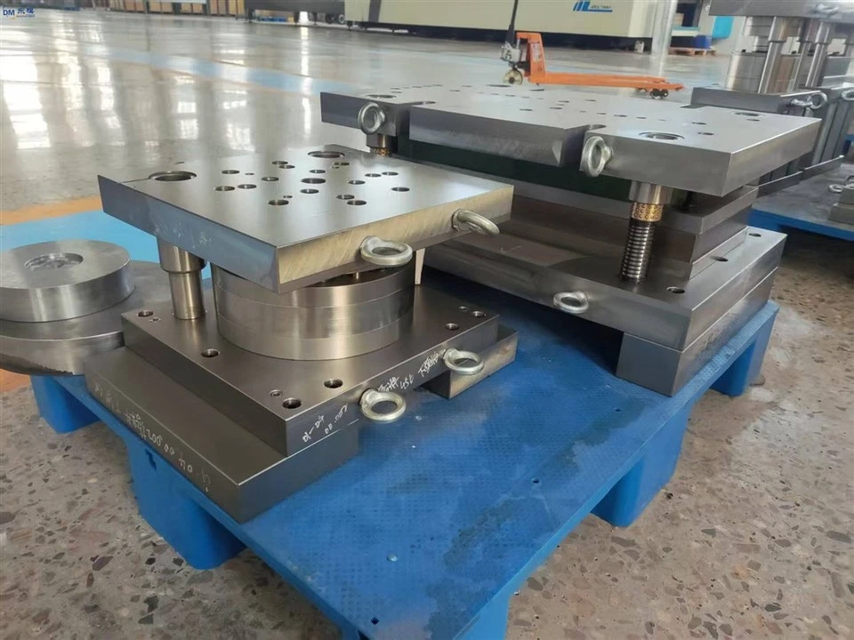 Stainless Steel Stamping Dies, Metal Stamping Parts Processing, Aluminum Sheet Stretching Dies factory